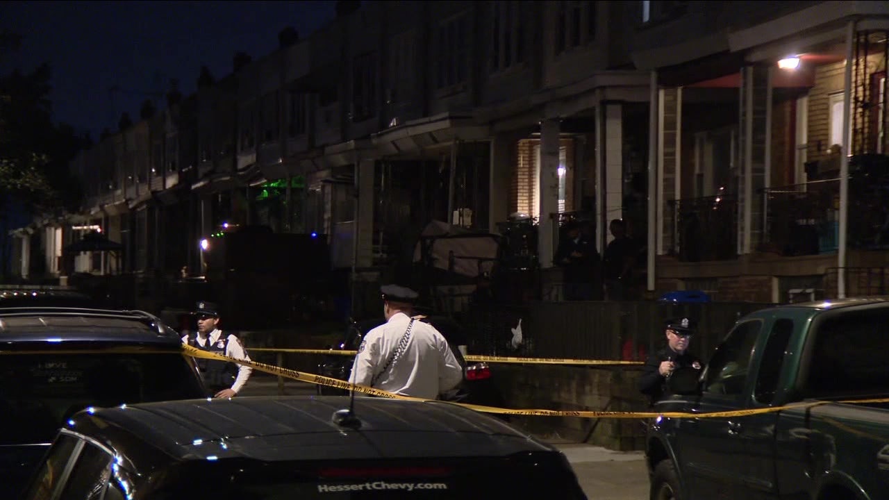 Father and son shot in Northeast Philadelphia gunfire