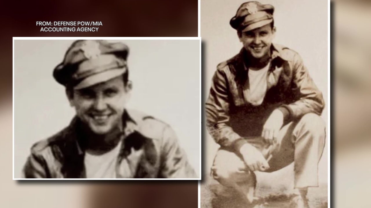 WWII hero Lt. Gerard Melofchik laid to rest 80 years after his death in action