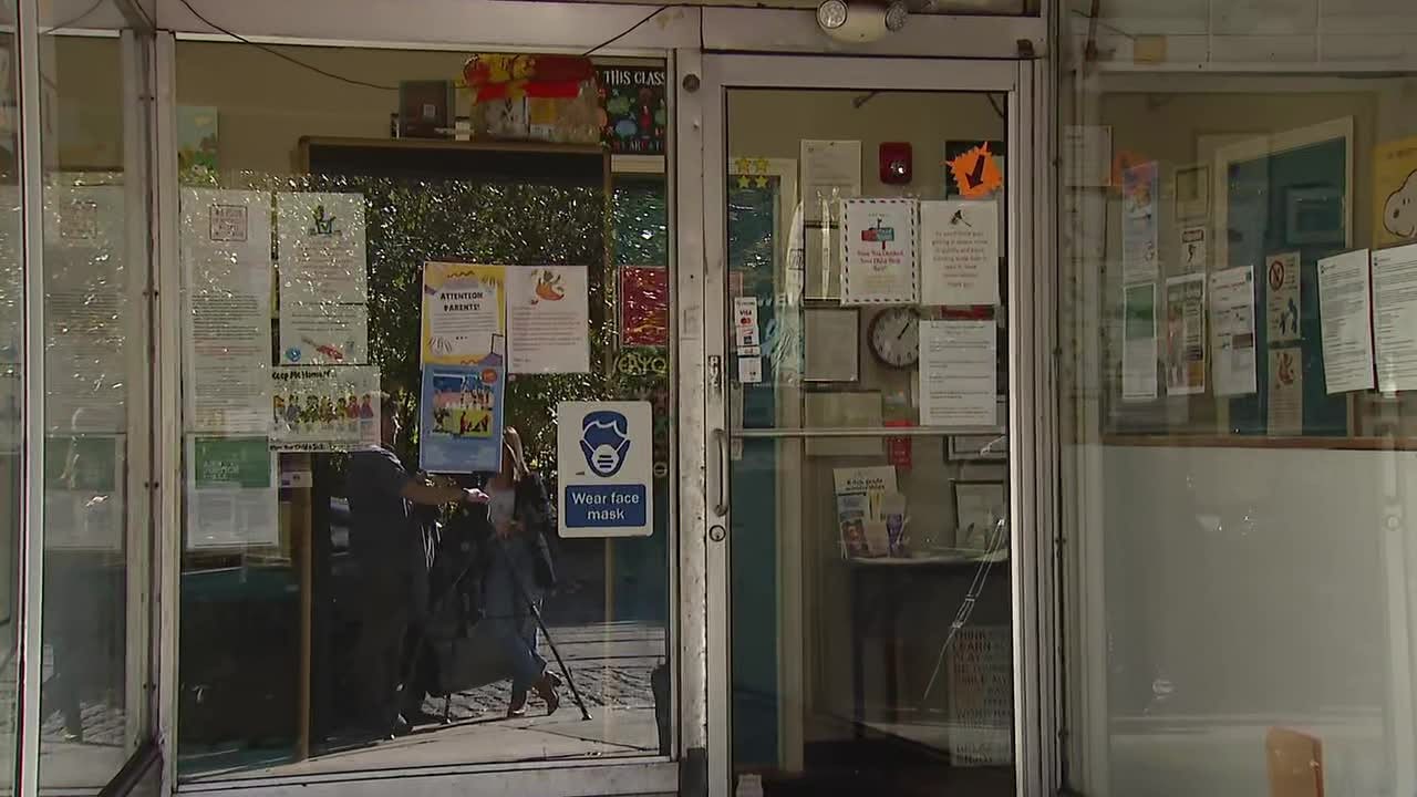 2 women stabbed at Philadelphia daycare: police