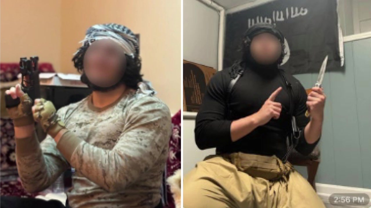 Rowan University student charged in ISIS-inspired plot: court docs