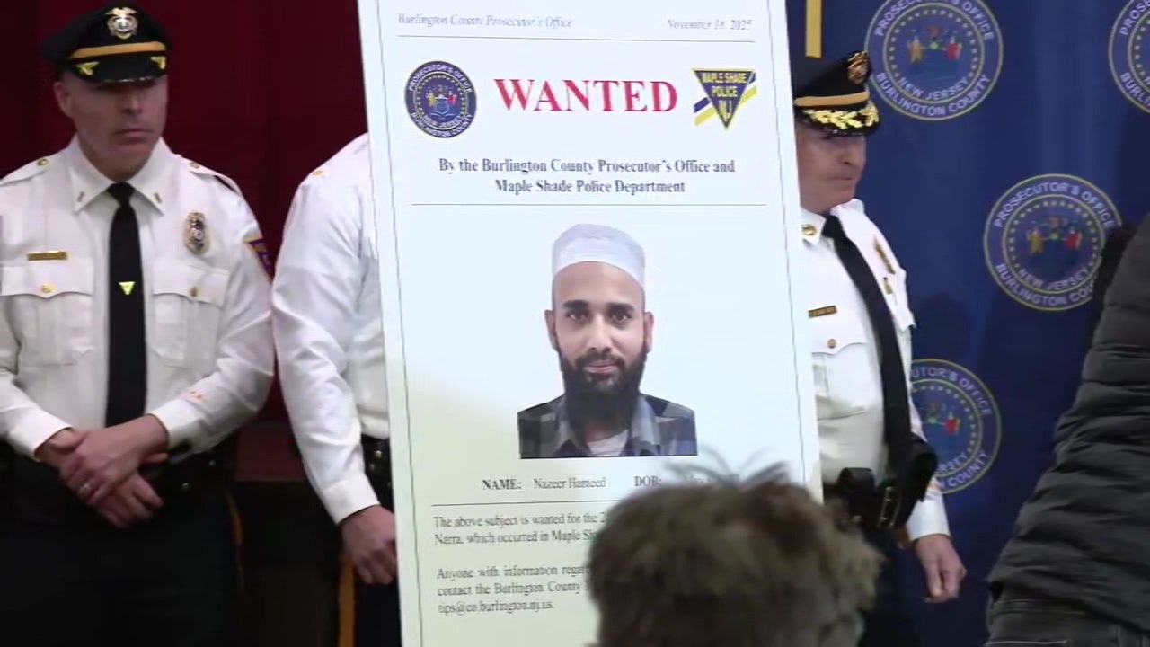 Indian national accused of deadly 2017 stabbing of mother, son in Burlington County