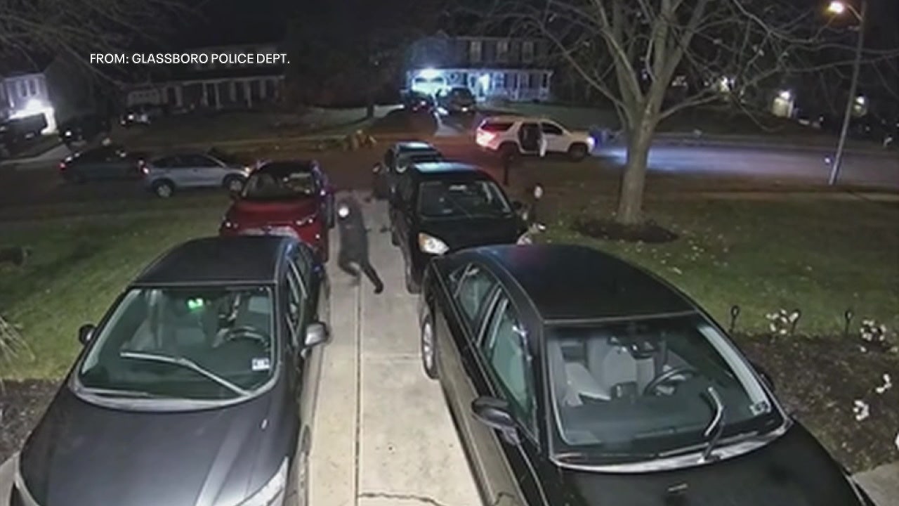 Group sought in series of car burglaries in Gloucester County: police