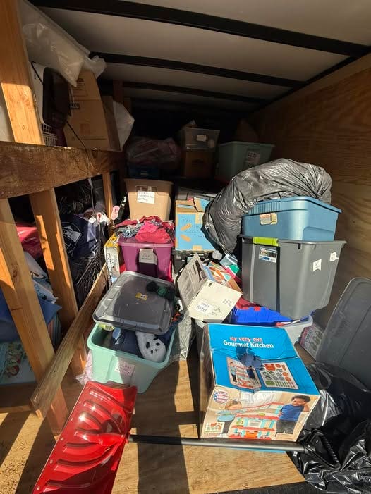 NJ charity's Christmas gifts stolen in Gloucester County: 628 kids affected