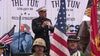 Philadelphia hosts 250th US Marine Corps birthday celebration