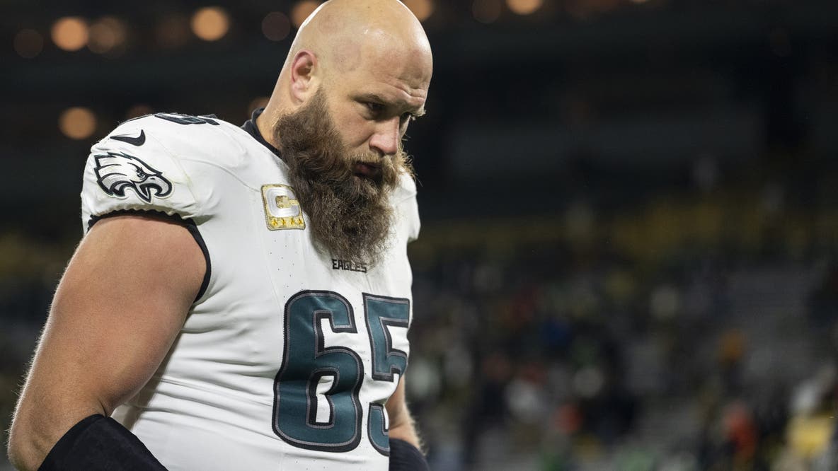 Eagles OL Lane Johnson has Lisfranc injury, could miss 4-6 weeks: reports