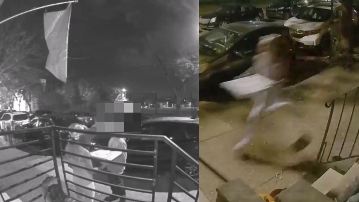 Pizza delivery driver robbed at gunpoint in South Philadelphia: 'Give up the food'