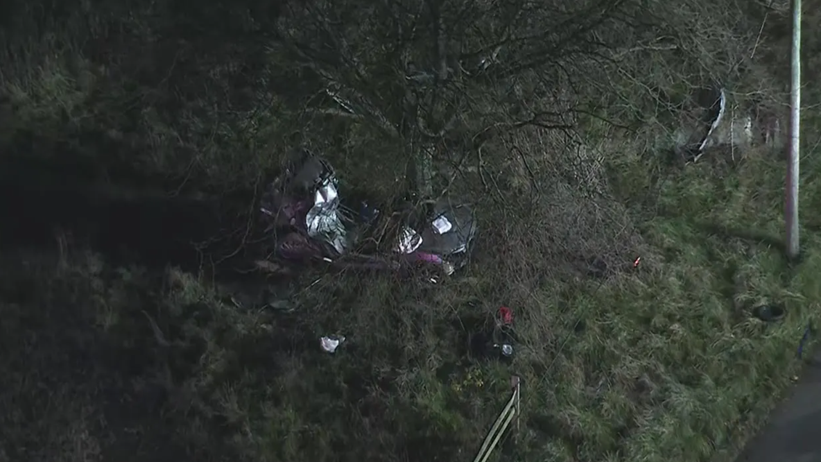 3 killed in deadly Chester County crash following police chase identified