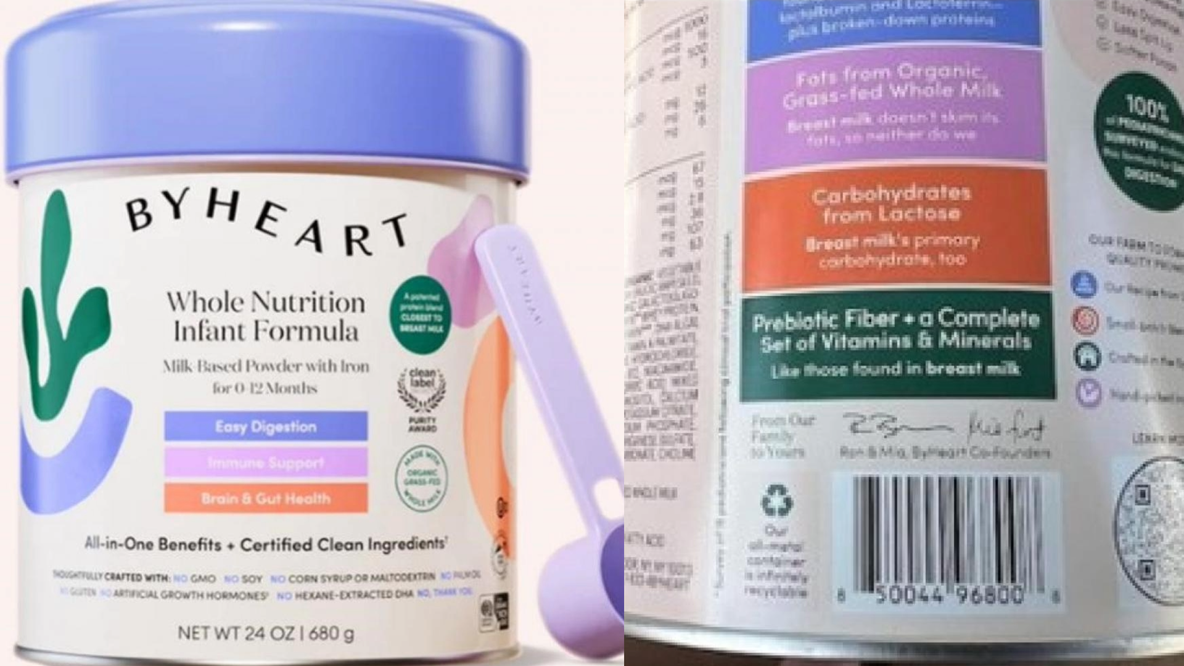 Infant formula sold in Pennsylvania and New Jersey recalled, linked to growing botulism outbreak: FDA