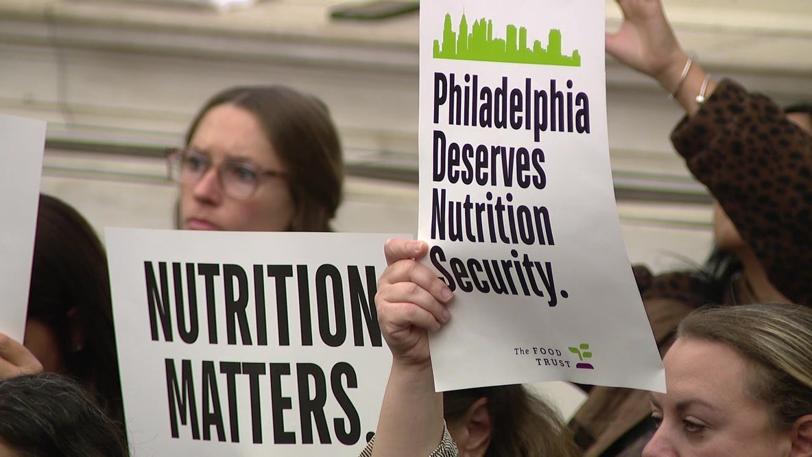 Philadelphia City Council addresses SNAP benefits amid government shutdown