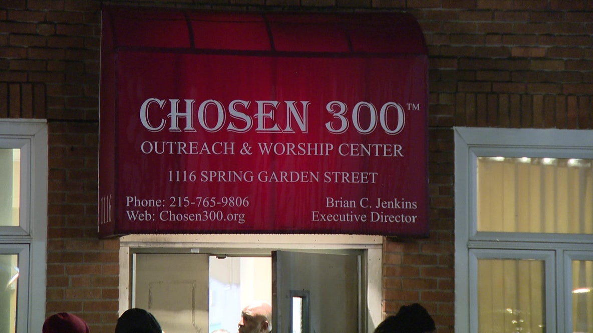 Chosen 300 Ministries provide meals, groceries and free haircuts in Philly on Good Friday
