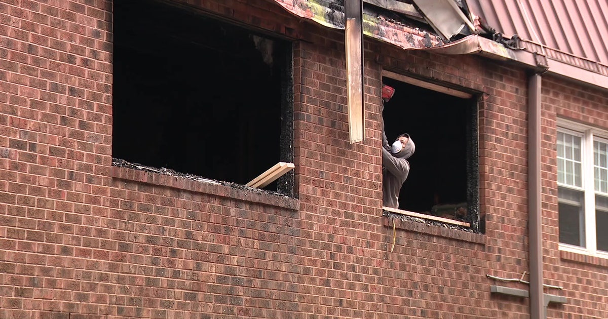 Haddonfield fire displaces 12, destroys 14 units before Thanksgiving