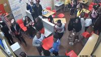 NJ Domino's Pizza brawl: Glassboro Police search for 2 suspects, chair thrown at officer