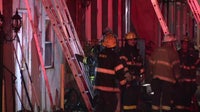 Woman, 2 children dead in North Philadelphia rowhome fire