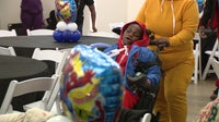 Chester woman throws birthday party for 9-year-old boy paralyzed in hit-and-run