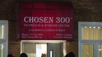 Chosen 300 provides those experiencing homelessness with Thanksgiving dinner