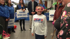 New Jersey boy battling cancer gets wish granted with Florida Keys trip