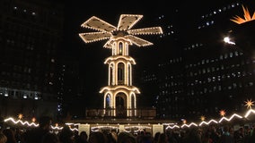 Philadelphia's Christmas Village shows off new attractions in preview weekend