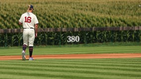 Phillies, Twins to play in MLB's Field of Dreams game next season