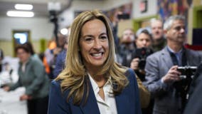 Mikie Sherrill wins NJ governor race, beating Jack Ciattarelli: AP