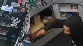 Cash, cigarettes taken in gunpoint robbery of Philadelphia gas station: police