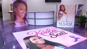 Kada Scott laid to rest after Mount Airy funeral