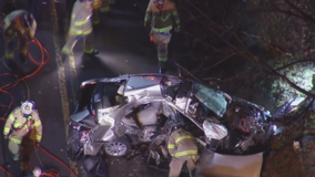 3 teens killed, 1 critically hurt in Bucks County crash: 2 Neshaminy HS students dead