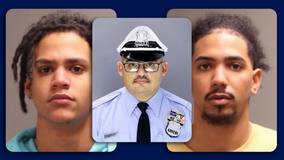 Two men found guilty of murder in shooting of Philadelphia police sergeant at PHL airport