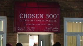 Chosen 300 provides those experiencing homelessness with Thanksgiving dinner