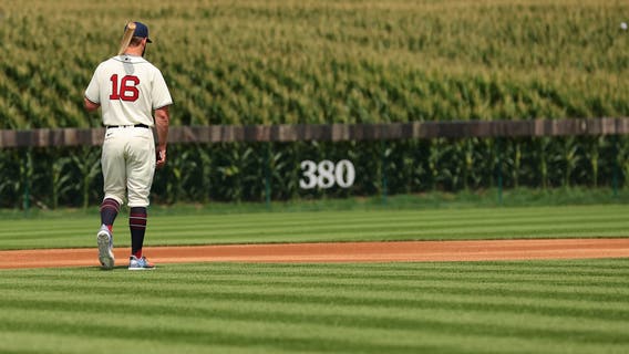 Phillies, Twins to play in MLB's Field of Dreams game next season