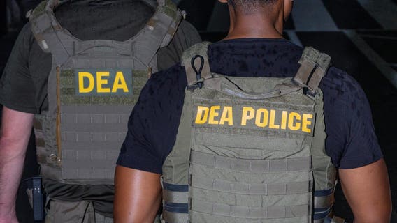 'Operation Clean Sweep': Dozens arrested in two-phase crackdown of drug pipeline from Philly to suburbs