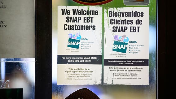 Shapiro says SNAP payments are going out to Pennsylvanians after federal ruling