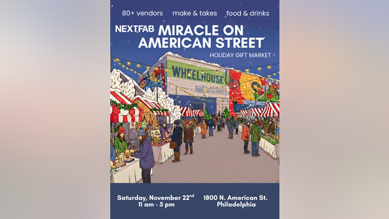 Things to do in Philly this weekend 11/21-11/23: F1 Arcade Watch Party, Dijon tour stop and more