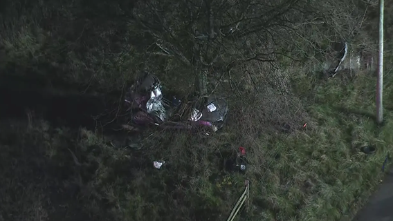 3 killed in deadly Chester County crash following police chase identified