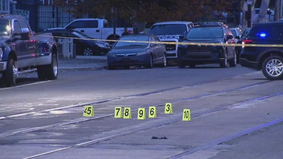 Woman dies following officer-involved shooting in Hunting Park