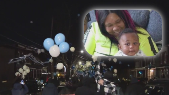 Community mourning 3-year-old boy killed in Chester house fire; mother in critical condition