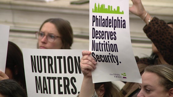 Philadelphia City Council addresses SNAP benefits amid government shutdown