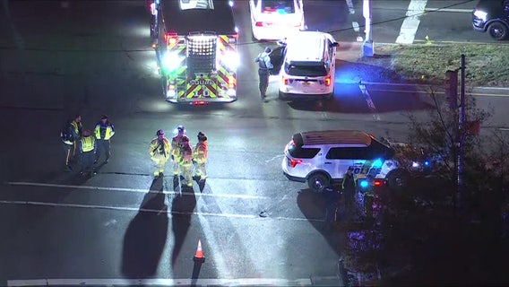 Bicyclist killed in crash on Black Horse Pike in Monroe Township