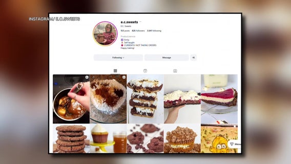 Baker in Old City makes birthday cakes for SNAP-dependent families