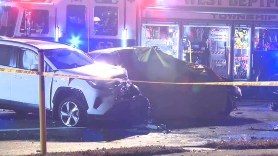 UK man charged in fatal NJ crash accused of identity fraud