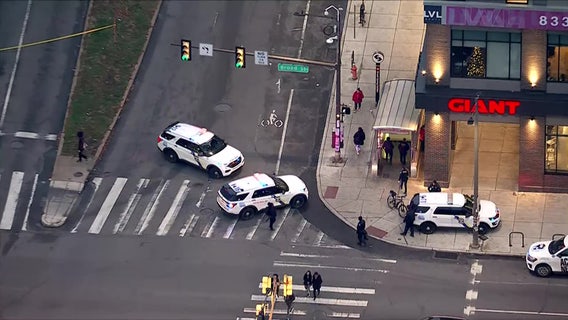 Man injured after shooting in Spring Garden: police