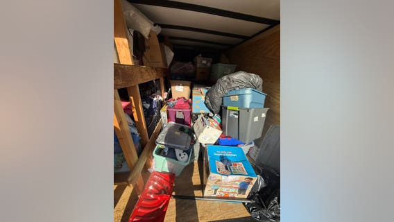 NJ charity's Christmas gifts stolen in Gloucester County: 628 kids affected