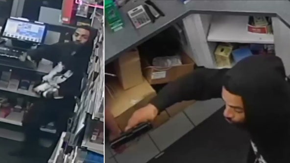 Cash, cigarettes taken in gunpoint robbery of Philadelphia gas station: police