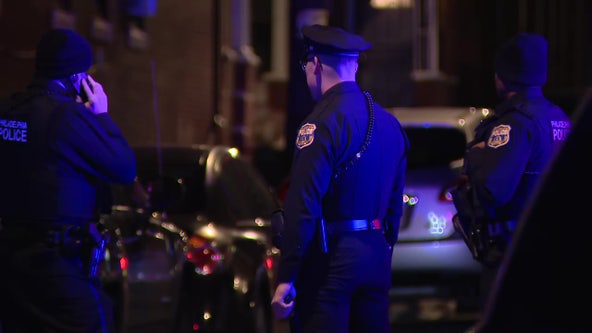 Man fatally shot during attempted car theft overnight in North Philadelphia: police