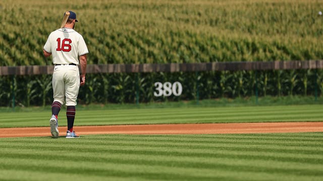 Phillies, Twins to play in MLB's Field of Dreams game next season