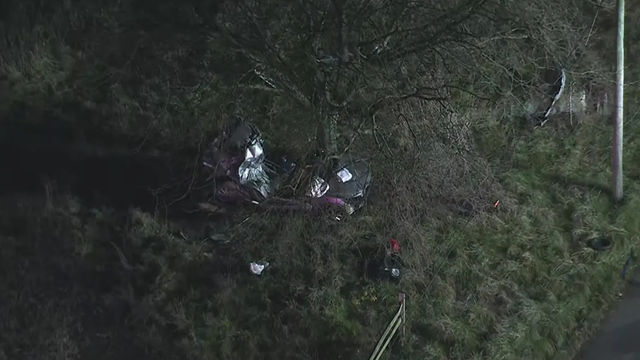 3 killed in deadly Chester County crash following police chase identified