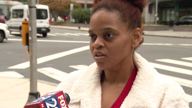 Mom speaks out after 15-year-old son shot in the leg while making TikTok videos in South Philly