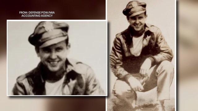 WWII hero Lt. Gerard Melofchik laid to rest 80 years after his death in action