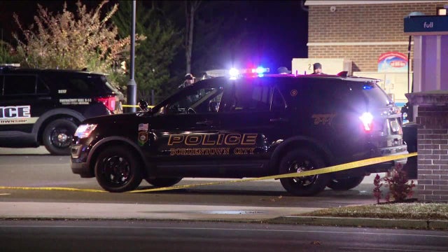 2 dead in shooting outside Bordentown gas station