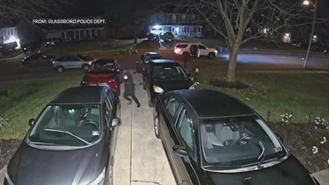 Group sought in series of car burglaries in Gloucester County: police