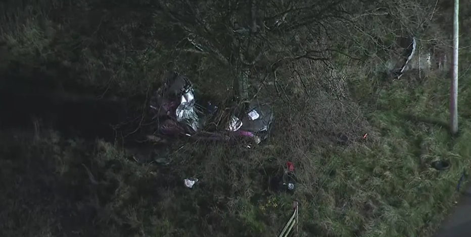 3 killed in deadly Chester County crash following police chase identified